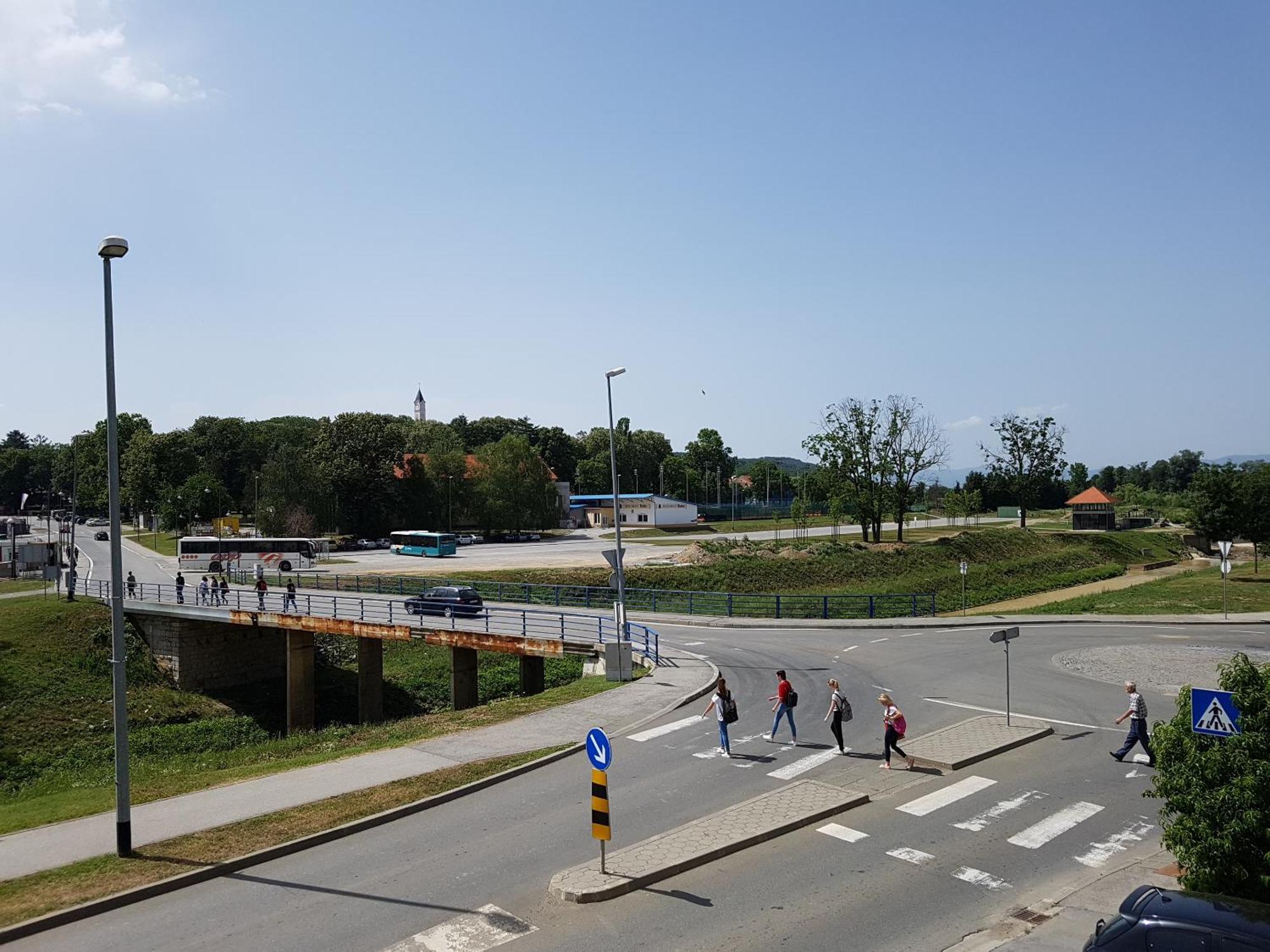Prenociste Klas Pleternica Kamer foto
